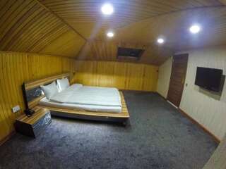 Отель Marsel Hotel Баку Улучшенное бунгало-2