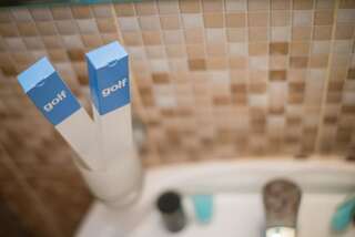 Отель Marsel Hotel Баку Стандартный двухместный номер с 1 кроватью-4