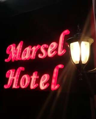 Отель Marsel Hotel Баку-1