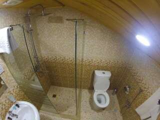 Отель Marsel Hotel Баку Стандартное бунгало-3