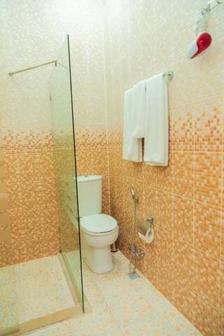 Отель Marsel Hotel Баку Стандартный двухместный номер с 1 кроватью-10