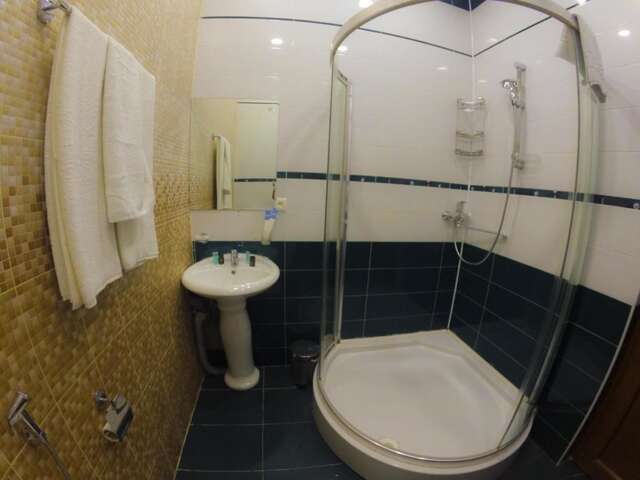 Отель Marsel Hotel Баку-30