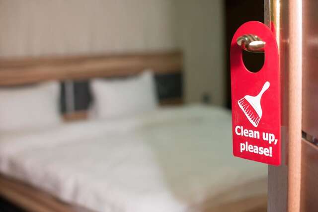 Отель Marsel Hotel Баку-31