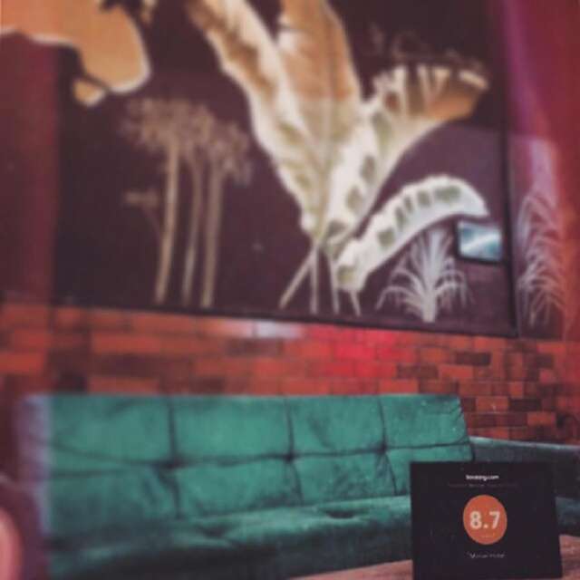 Отель Marsel Hotel Баку-5