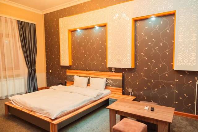 Отель Marsel Hotel Баку-32